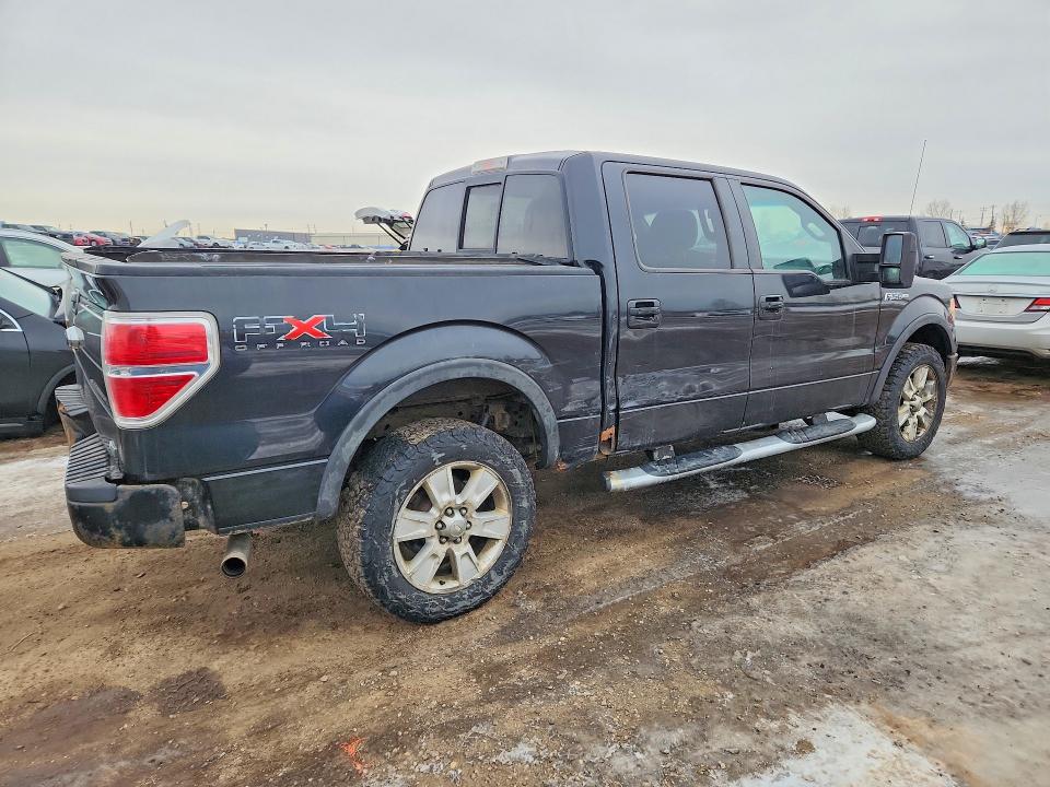 75395275 :رقم المزاد ، 1FTFW1EV9AFA38330 vin ، 2010 Ford F150 مزاد بيع