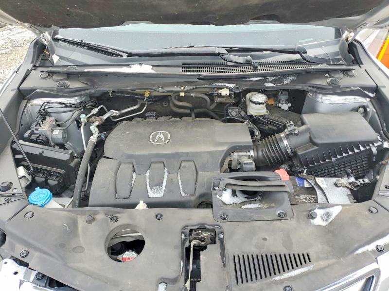 Продажа на аукционе авто 2014 Acura Rdx Techno, vin: 5J8TB4H5XEL020410, номер лота: 99054475