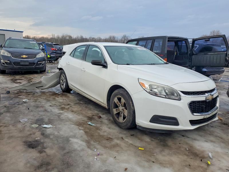2014 Chevrolet Malibu მანქანა იყიდება აუქციონზე, vin: 1G11B5SL5EF240483, აუქციონის ნომერი: 65983746