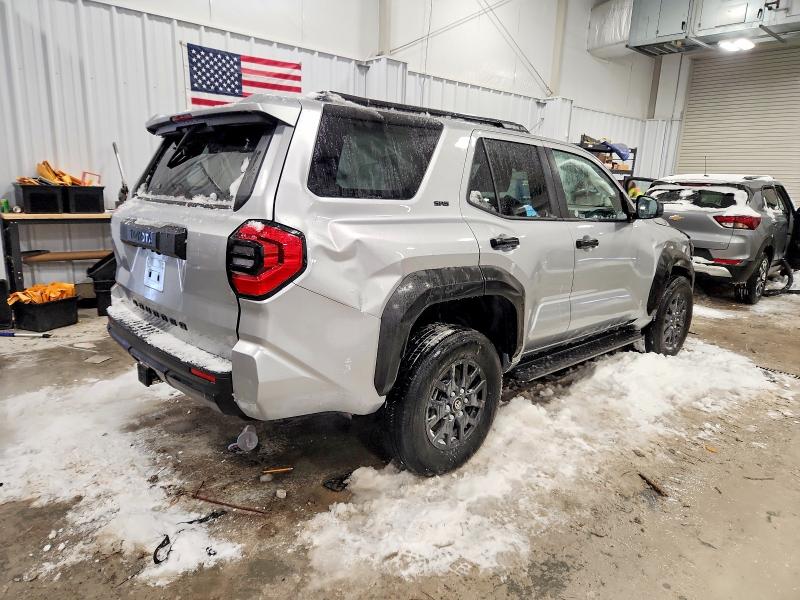 Продажа на аукционе авто 2025 Toyota 4runner, vin: JTEVA5BR1S5038480, номер лота: 74121415