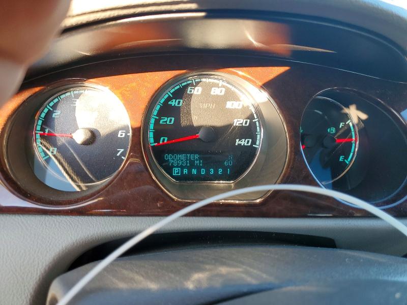 98640065 :رقم المزاد ، 1G4HC5EM5BU152351 vin ، 2011 Buick Lucerne مزاد بيع