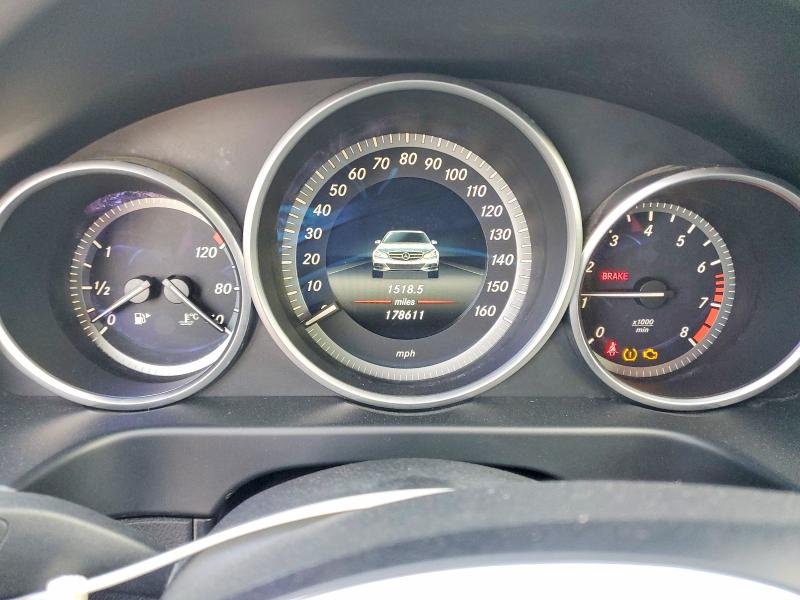 Aukcja sprzedaży 2015 Mercedes-benz E, vin: WDDHF8JBXFB152841, numer aukcji: 98773315