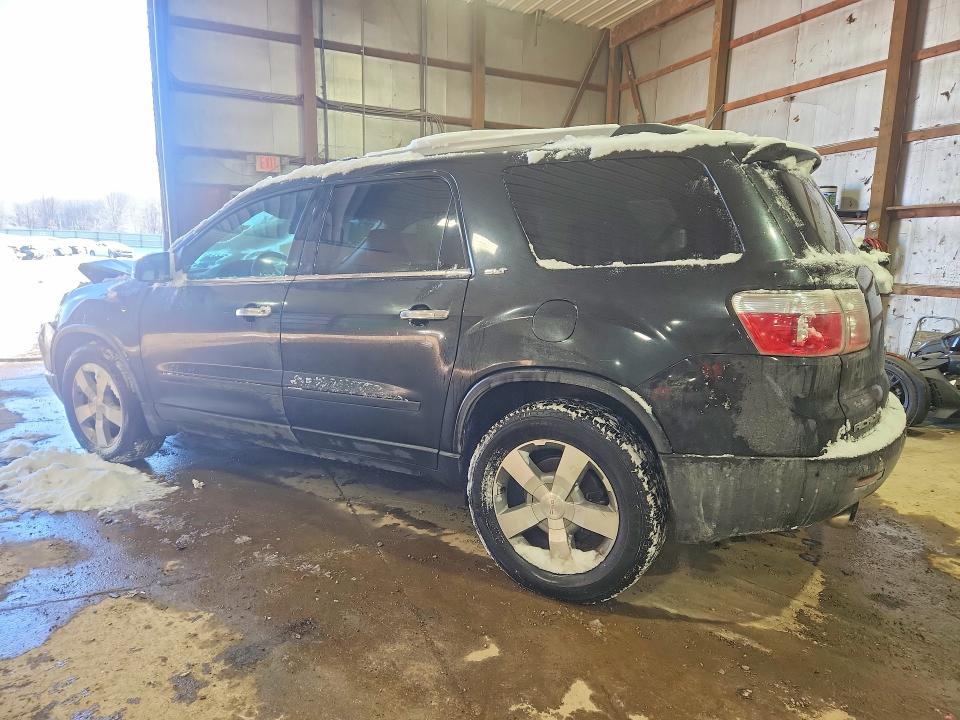 2012 Gmc Acadia მანქანა იყიდება აუქციონზე, vin: 1GKKVRED2CJ227557, აუქციონის ნომერი: 75173085