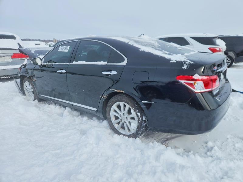 Продаж на аукціоні авто 2010 Lexus Es, vin: JTHBK1EG1A2392926, номер лоту: 72681865