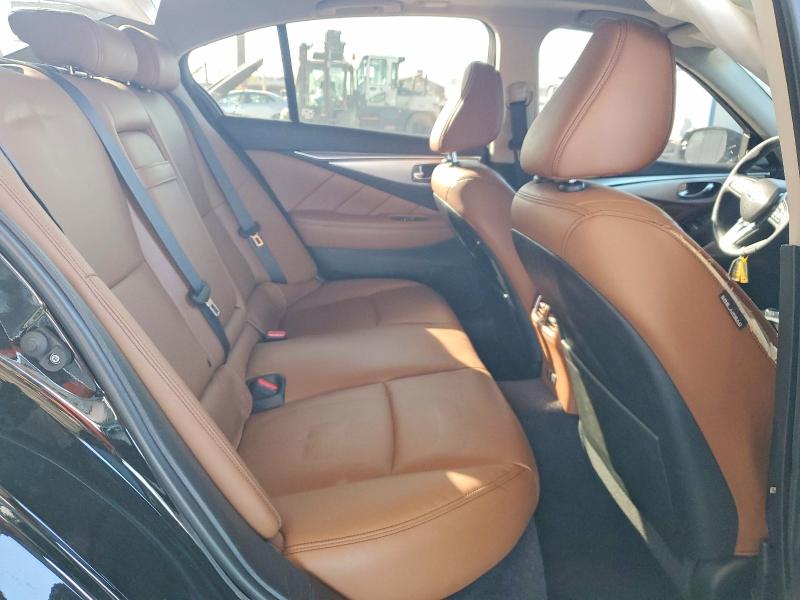 75291715 :رقم المزاد ، JN1EV7BP3RM601132 vin ، 2024 Infiniti Q50 مزاد بيع