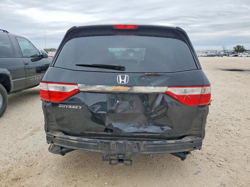 2013 Honda Odyssey Ex მანქანა იყიდება აუქციონზე, vin: 5FNRL5H40DB075386, აუქციონის ნომერი: 97579875