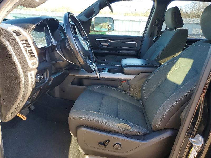 74753015 :رقم المزاد ، 1C6RREFTXKN740552 vin ، 2019 Ram 1500 مزاد بيع