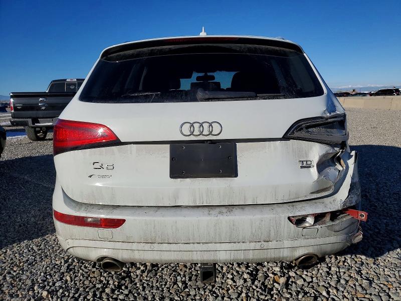 Aukcja sprzedaży 2014 Audi Q5, vin: WA1CMAFP7EA009902, numer aukcji: 99002515