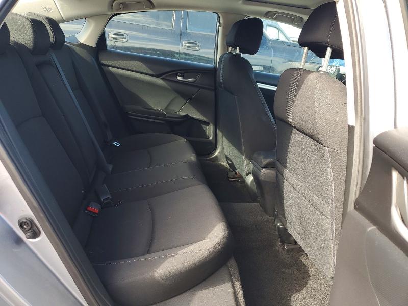 98045155 :رقم المزاد ، 19XFC2F76JE029657 vin ، 2018 Honda Civic مزاد بيع