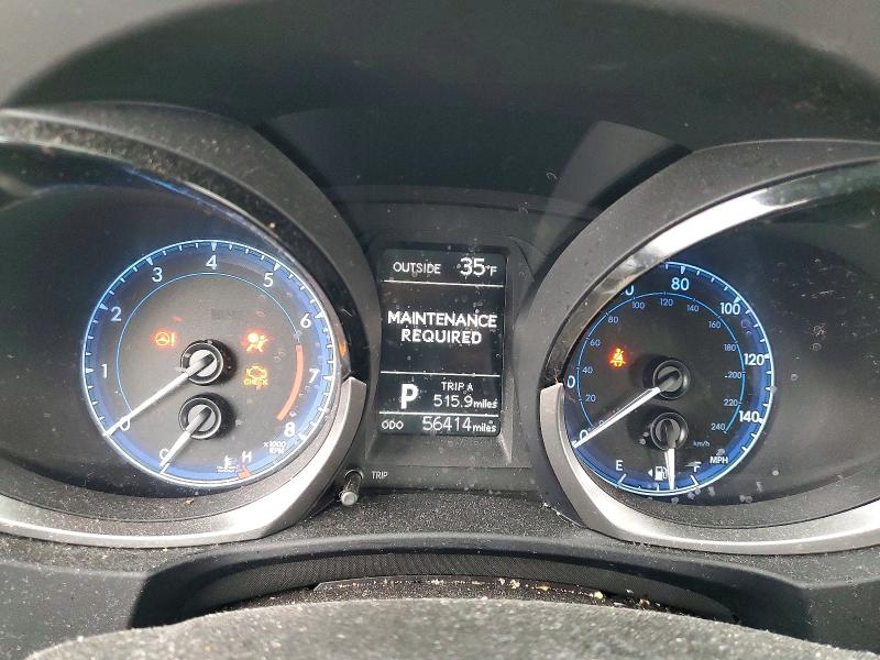 Aukcja sprzedaży 2016 Toyota Corolla, vin: 2T1BURHE1GC742182, numer aukcji: 97352205