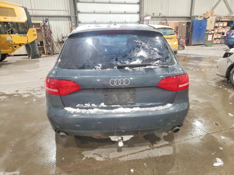 2011 Audi A4 Prestig მანქანა იყიდება აუქციონზე, vin: WAU4FCFL0BA104856, აუქციონის ნომერი: 72832735