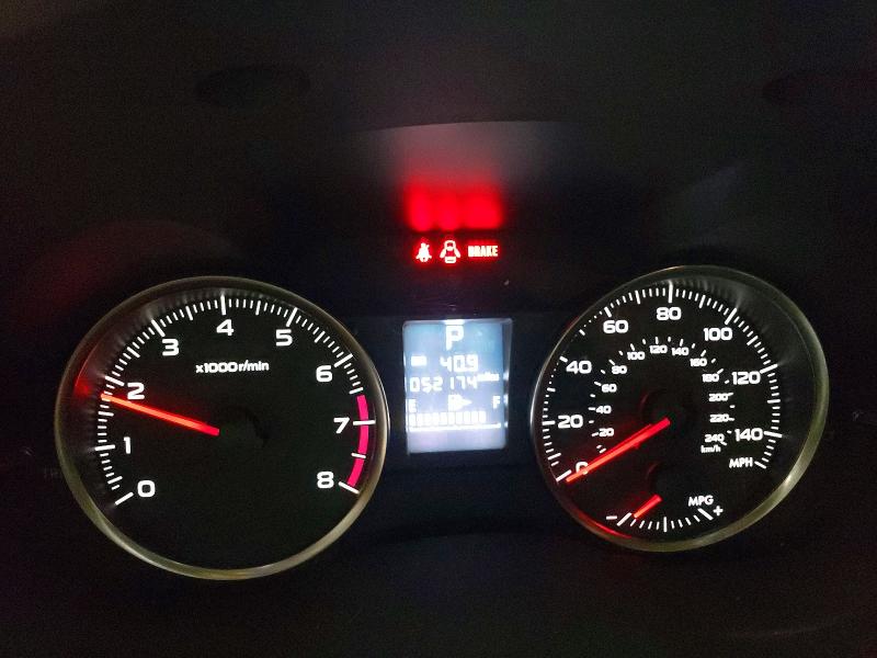 74243795 :رقم المزاد ، JF1GPAP61G8218394 vin ، 2016 Subaru Impreza Sp مزاد بيع