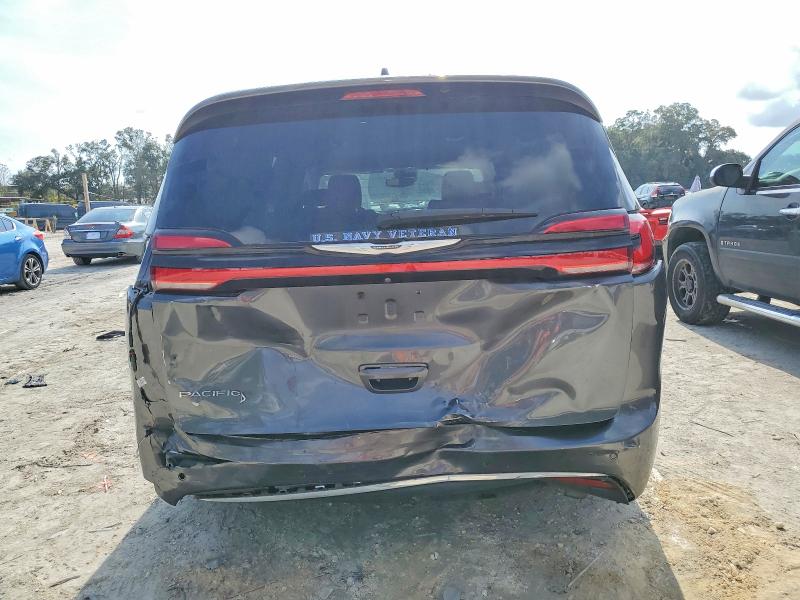 Продажа на аукционе авто 2022 Chrysler Pacifica, vin: 2C4RC1BG2NR155936, номер лота: 72142905