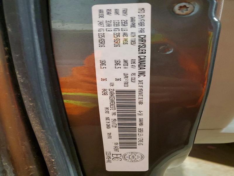 Auction sale of the 2010 Dodge Grand Caravan, vin: 2D4RN4DE0AR302372, lot number: 72384255