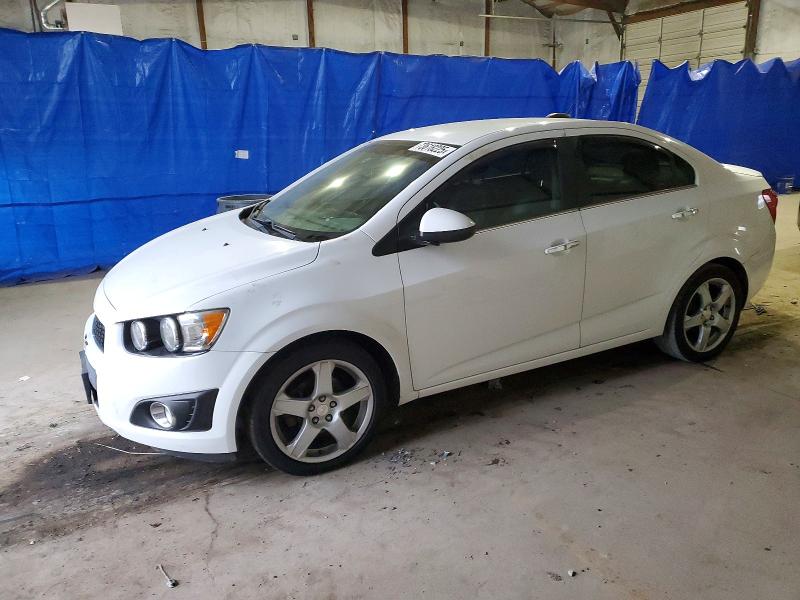 Продажа на аукционе авто 2015 Chevrolet Sonic, vin: 1G1JE5SB7F4204743, номер лота: 73618225