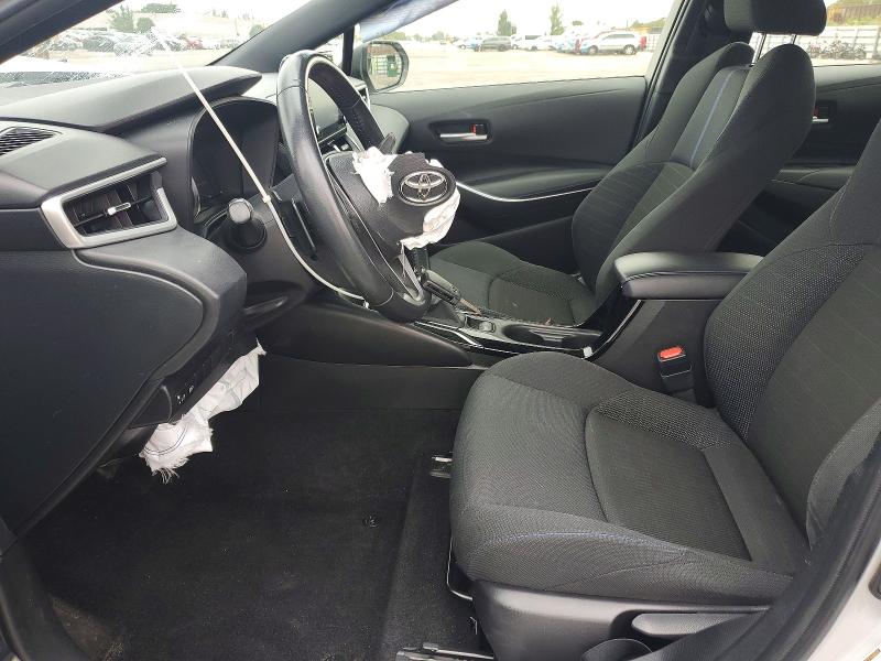 Продажа на аукционе авто 2022 Toyota Corolla, vin: JTDS4MCE1NJ095701, номер лота: 72563145