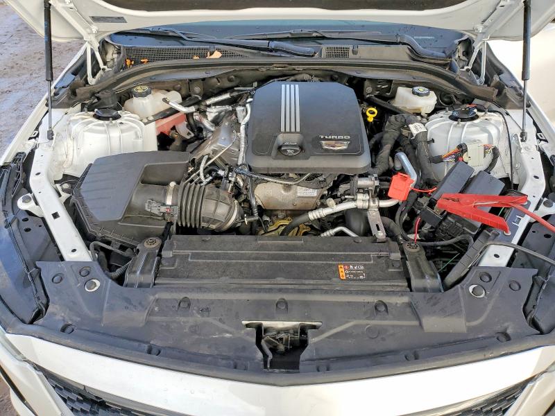 Auction sale of the 2024 Cadillac Ct5, vin: 1G6DT5RK5R0102503, lot number: 99567645