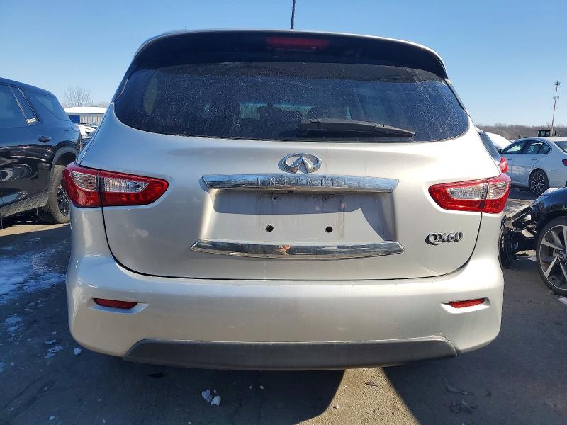 Продажа на аукционе авто 2015 Infiniti Qx60, vin: 5N1AL0MN0FC542008, номер лота: 73718495