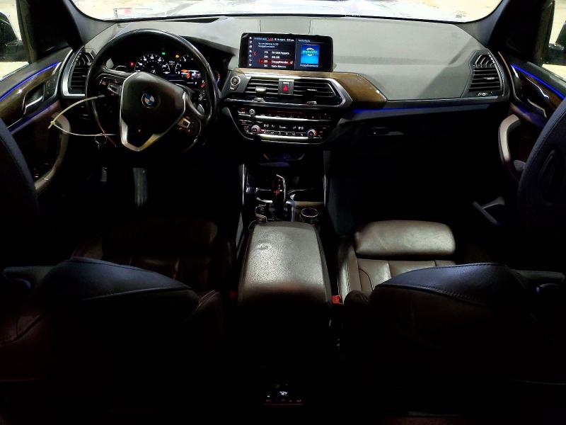 2018 Bmw X3 მანქანა იყიდება აუქციონზე, vin: 5UXTR9C51JLD68901, აუქციონის ნომერი: 98760225