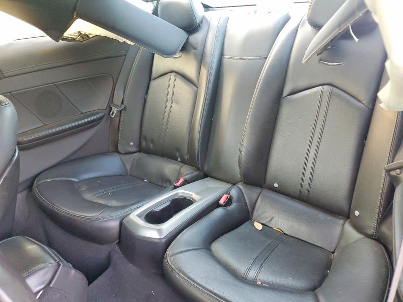 Продажа на аукционе авто 2011 Cadillac Cts, vin: 1G6DL1ED8B0160479, номер лота: 99807505