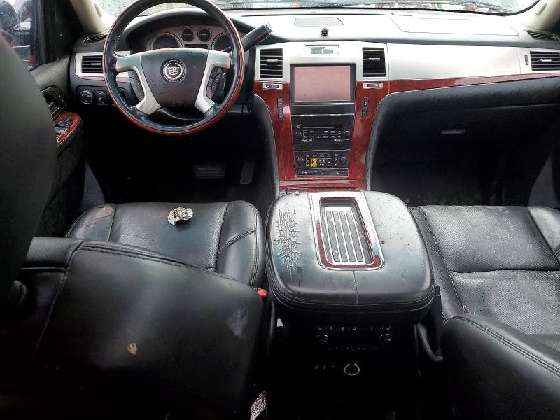 2014 Cadillac Escalade მანქანა იყიდება აუქციონზე, vin: 1GYS4CEFXER170648, აუქციონის ნომერი: 99660575