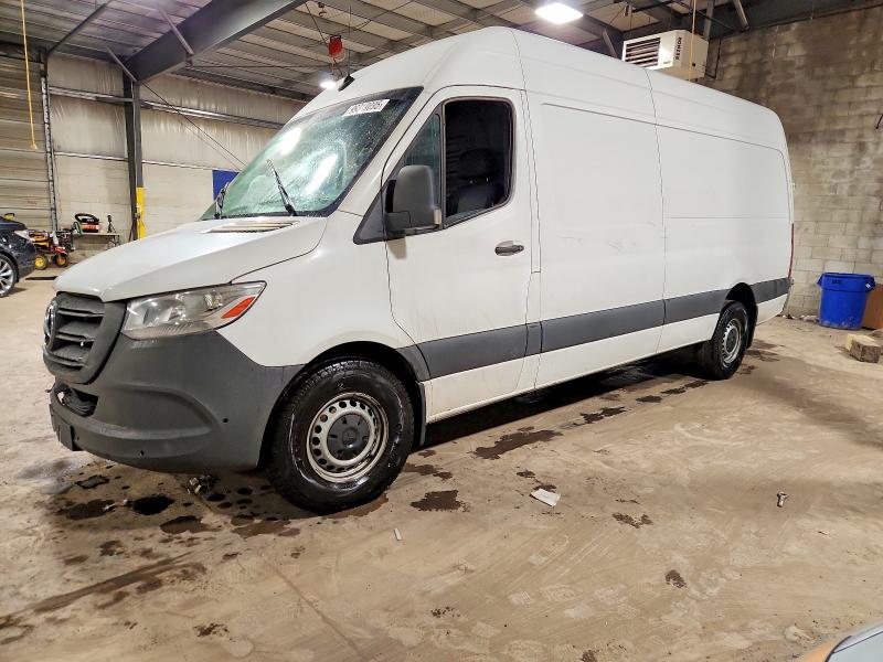 Aukcja sprzedaży 2021 Mercedes-benz Sprinter, vin: W1Y40CHY1MT063136, numer aukcji: 99319095