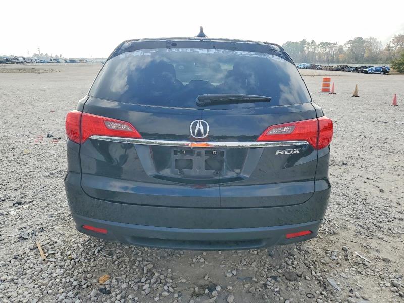 Продажа на аукционе авто 2015 Acura Rdx, vin: 5J8TB3H56FL007505, номер лота: 98562745
