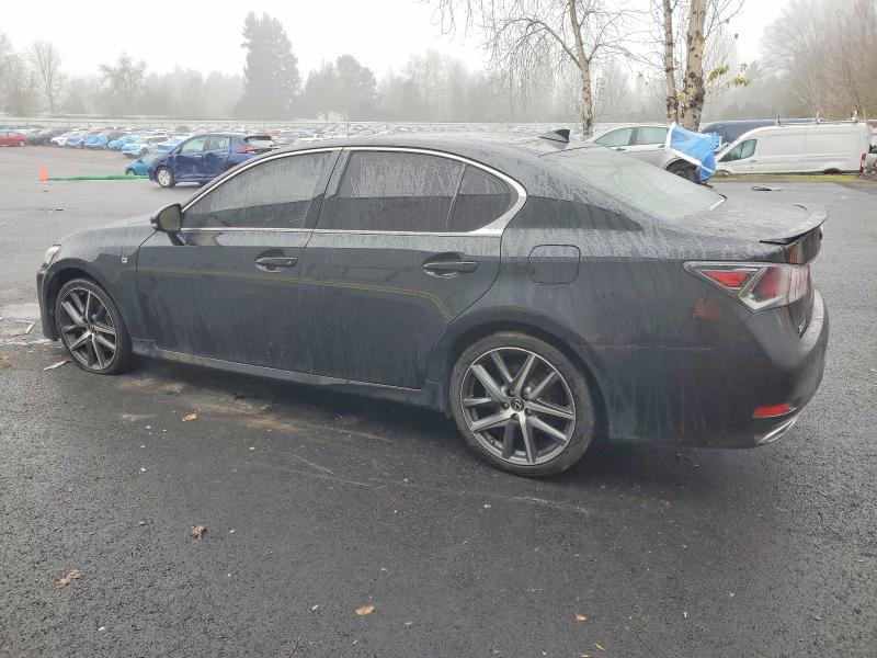 Продажа на аукционе авто 2017 Lexus Gs 350, vin: JTHCZ1BL3HA005178, номер лота: 72927445