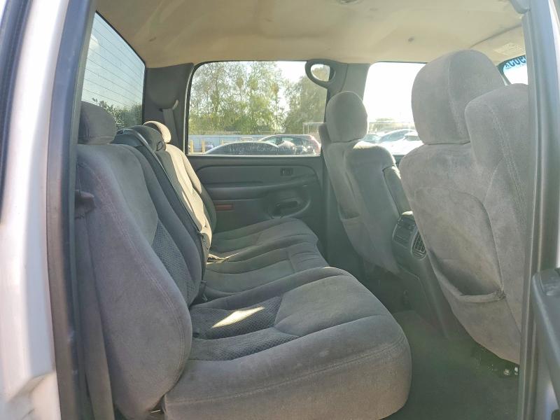 Продажа на аукционе авто 2007 Chevrolet Silverado, vin: 1GCHC23U37F199587, номер лота: 75506965