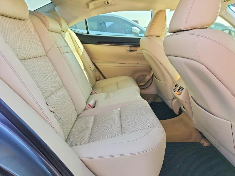 Aukcja sprzedaży 2015 Lexus Es 350, vin: JTHBK1GG9F2201810, numer aukcji: 72735955