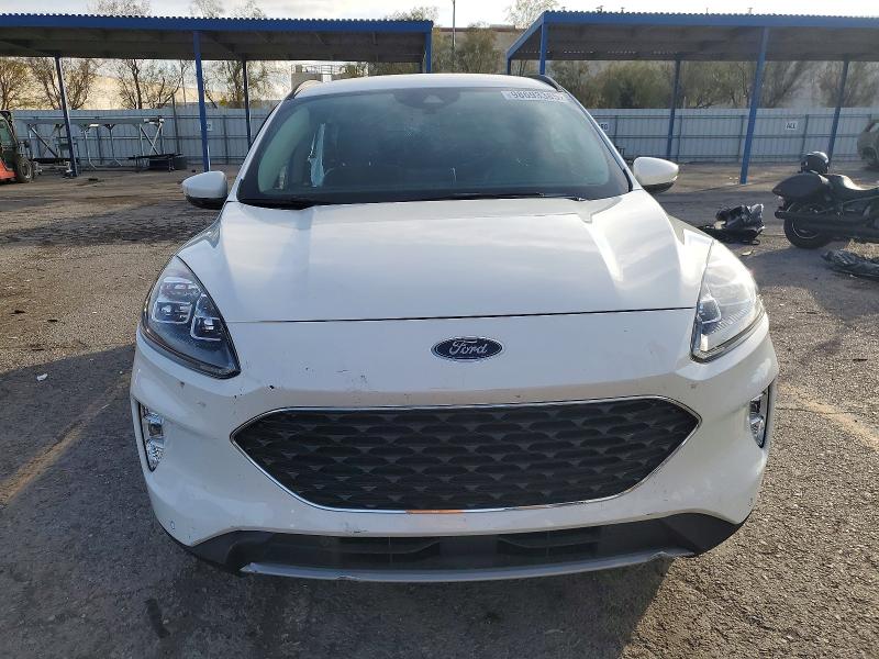 98693385 :رقم المزاد ، 1FMCU0DZ0LUB06242 vin ، 2020 Ford Escape مزاد بيع
