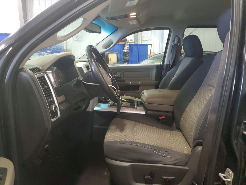 Aukcja sprzedaży 2010 Dodge Ram 1500, vin: 1D7RV1GT2AS201232, numer aukcji: 72855835