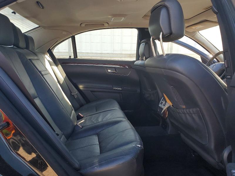 Продаж на аукціоні авто 2007 Mercedes-benz S, vin: WDDNG71XX7A144431, номер лоту: 74662465