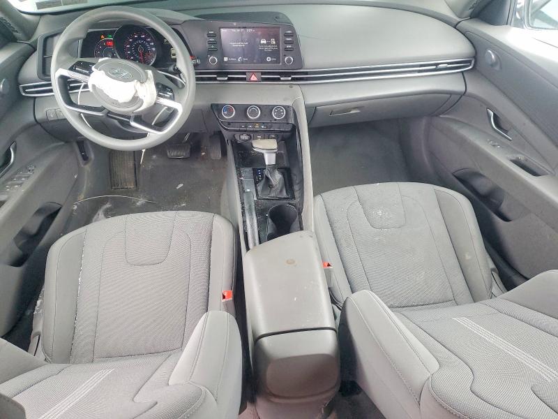 72499075 :رقم المزاد ، KMHLL4AG9MU072302 vin ، 2021 Hyundai Elantra مزاد بيع