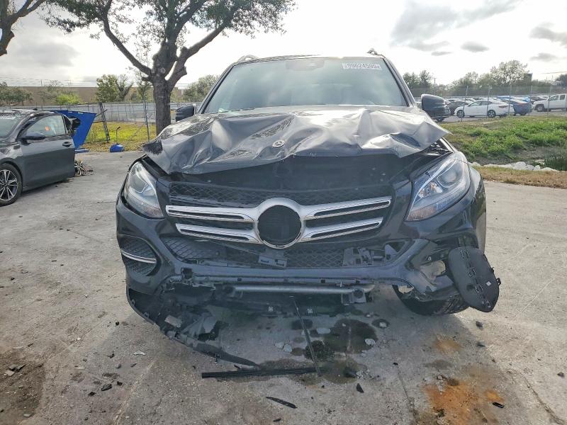 Продажа на аукционе авто 2017 Mercedes-benz Gle, vin: 4JGDA5JB0HA930414, номер лота: 99624595