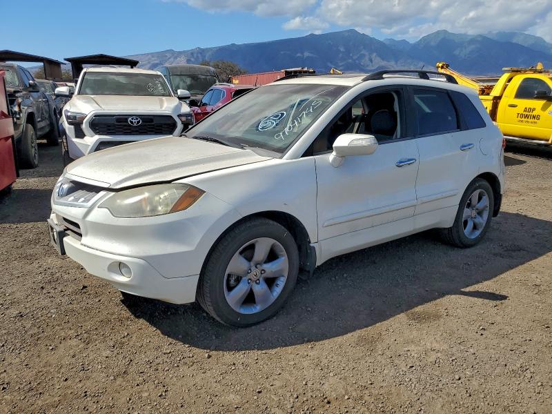 Продаж на аукціоні авто 2007 Acura Rdx, vin: 5J8TB182X7A013685, номер лоту: 97041745