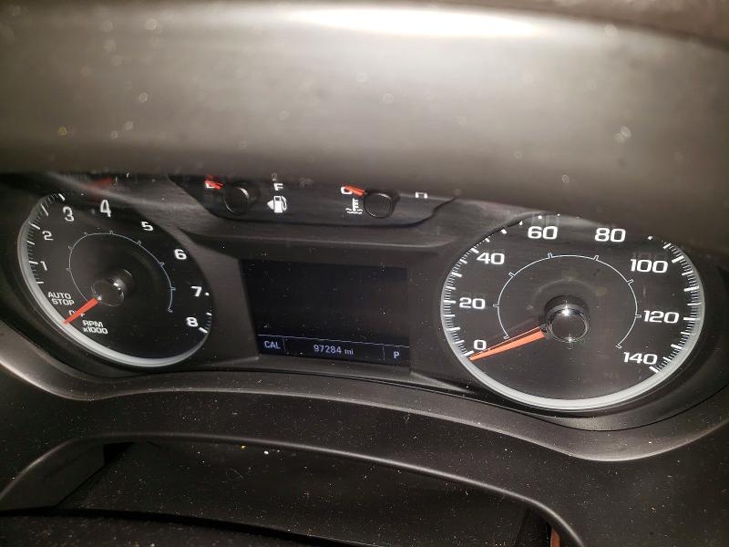 Продаж на аукціоні авто 2018 Gmc Terrain, vin: 3GKALTEV9JL375072, номер лоту: 73759015