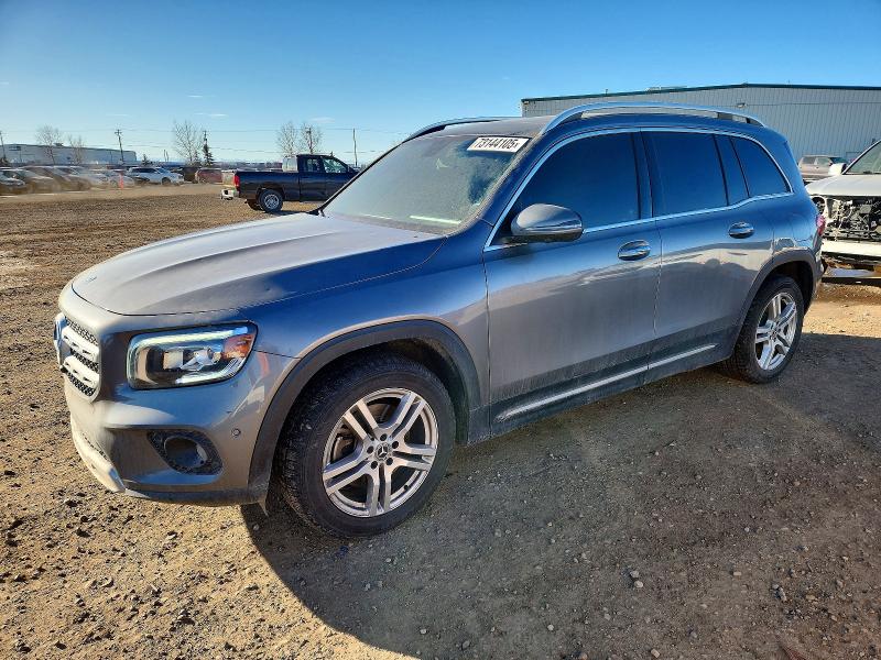 73144105 :رقم المزاد ، W1N4M4HB0MW142508 vin ، 2021 Mercedes-benz Glb مزاد بيع