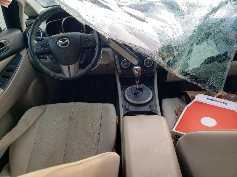 2011 Mazda Cx-7 მანქანა იყიდება აუქციონზე, vin: JM3ER2BM3B0377388, აუქციონის ნომერი: 75159465