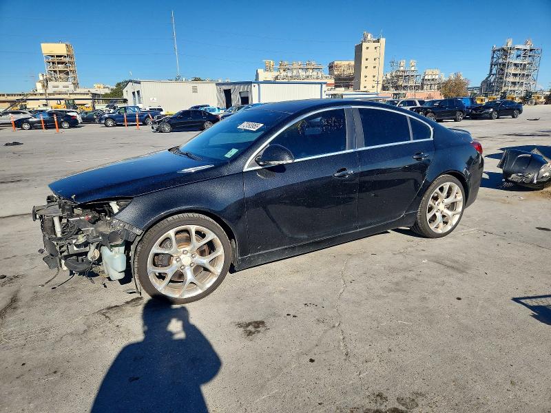 73193955 :رقم المزاد ، 2G4GT5GXXF9212243 vin ، 2015 Buick Regal مزاد بيع