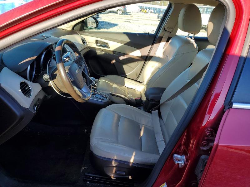 Aukcja sprzedaży 2013 Chevrolet Cruze, vin: 1G1PE5SB9D7136824, numer aukcji: 72637565