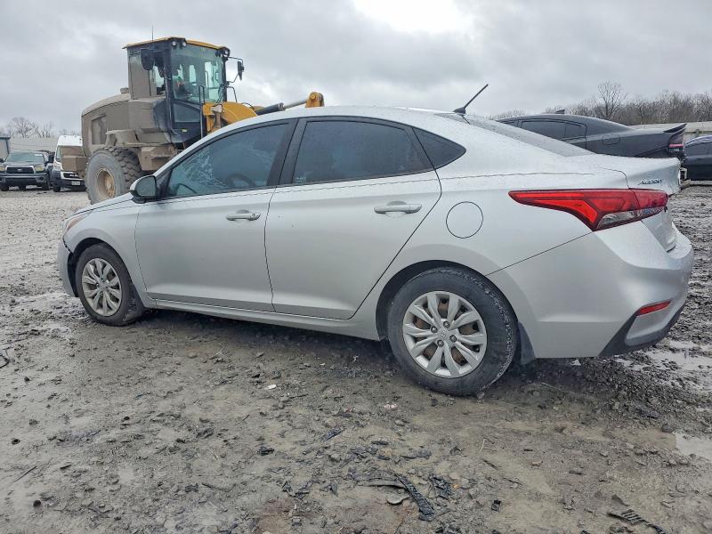 2020 Hyundai Accent მანქანა იყიდება აუქციონზე, vin: 3KPC24A69LE112809, აუქციონის ნომერი: 72200515