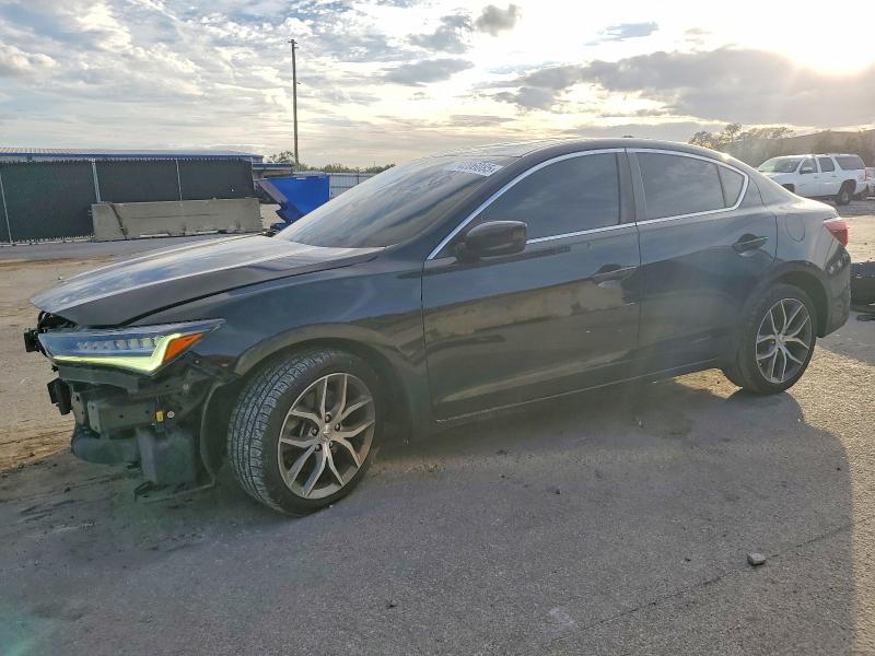 Auction sale of the 2020 Acura Ilx, vin: 19UDE2F75LA009750, lot number: 74206085