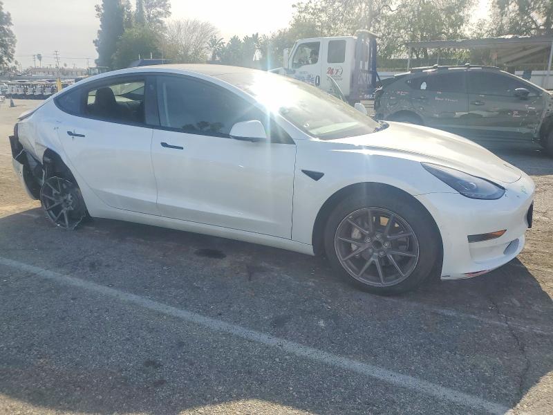 Продажа на аукционе авто 2022 Tesla Model 3, vin: 5YJ3E1EA2NF202837, номер лота: 72896625