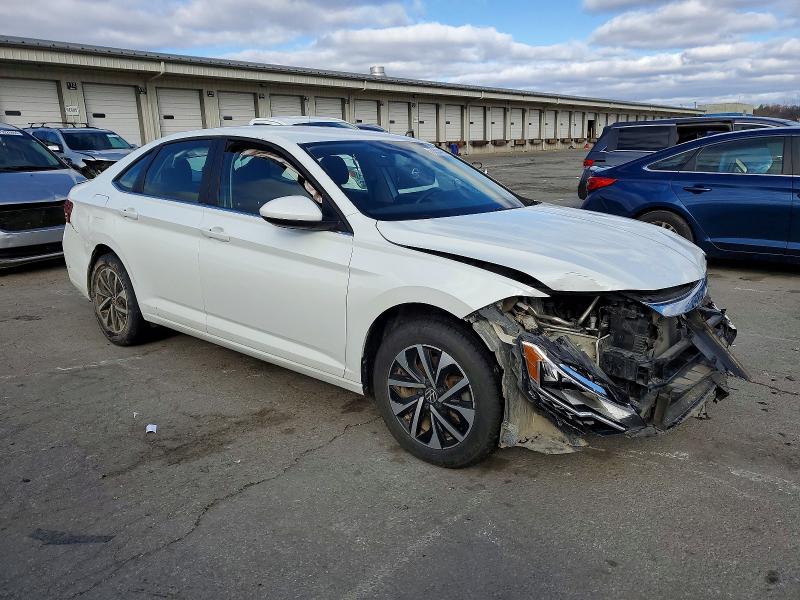 Aukcja sprzedaży 2024 Volkswagen Jetta, vin: 3VW5M7BU2RM039392, numer aukcji: 73534875