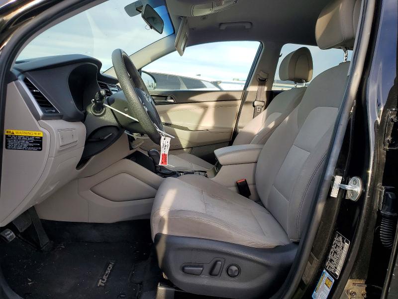 Продаж на аукціоні авто 2017 Hyundai Tucson, vin: KM8J33A49HU460868, номер лоту: 99575845