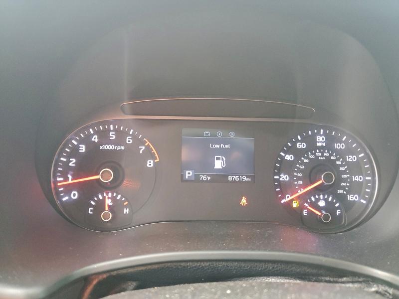 72884215 :رقم المزاد ، KNDJ23AU7L7011770 vin ، 2020 Kia Soul Lx مزاد بيع