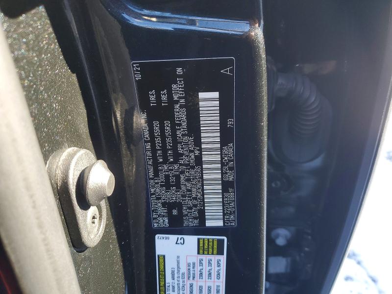 Продажа на аукционе авто 2022 Lexus Rx, vin: 2T2YZMDA3NC319565, номер лота: 98681315