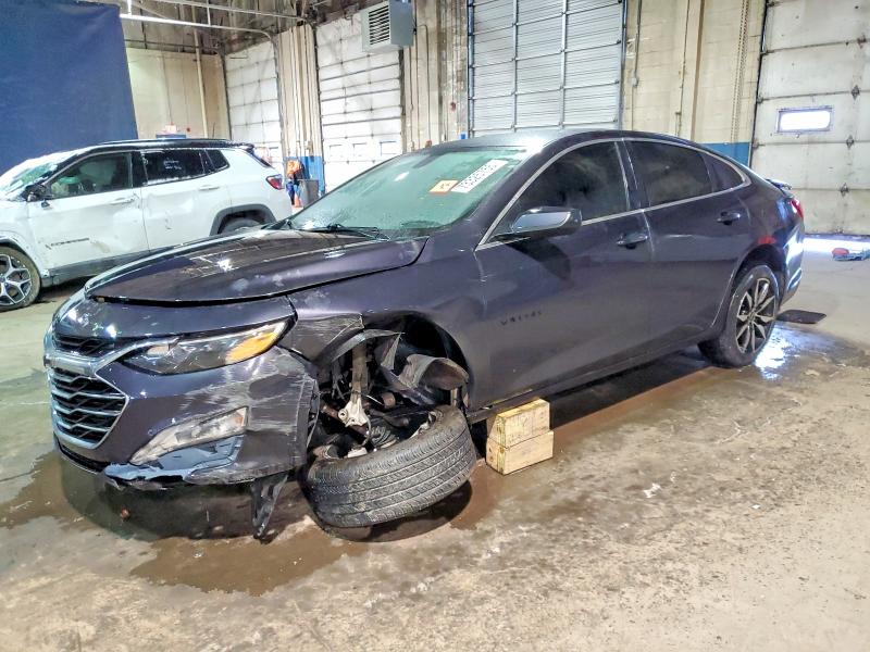 73325755 :رقم المزاد ، 1G1ZG5ST3NF202190 vin ، 2022 Chevrolet Malibu مزاد بيع