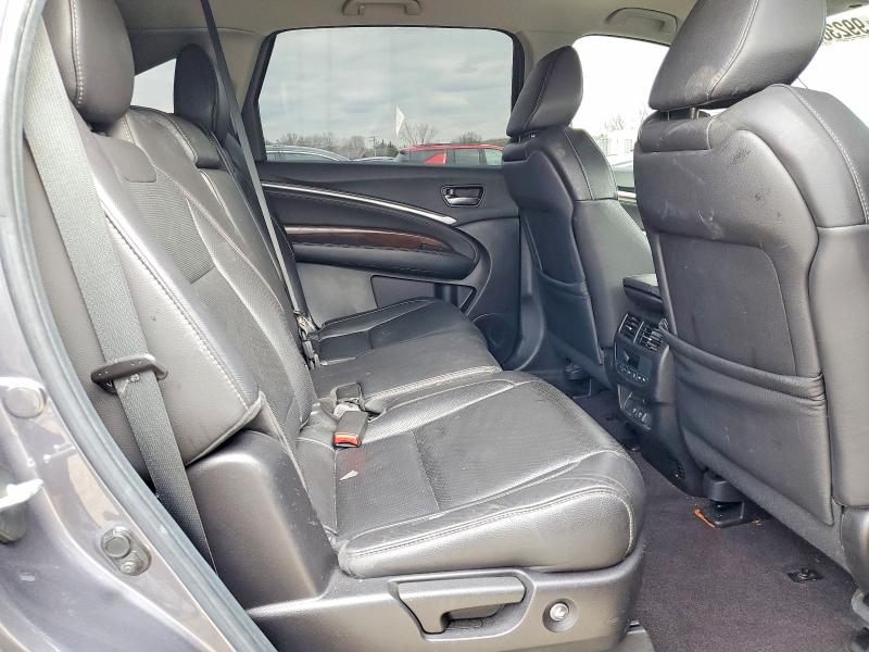 2020 Acura Mdx მანქანა იყიდება აუქციონზე, vin: 5J8YD4H59LL058028, აუქციონის ნომერი: 99236315